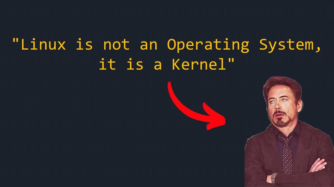 Why Linux Has No Default Distribution