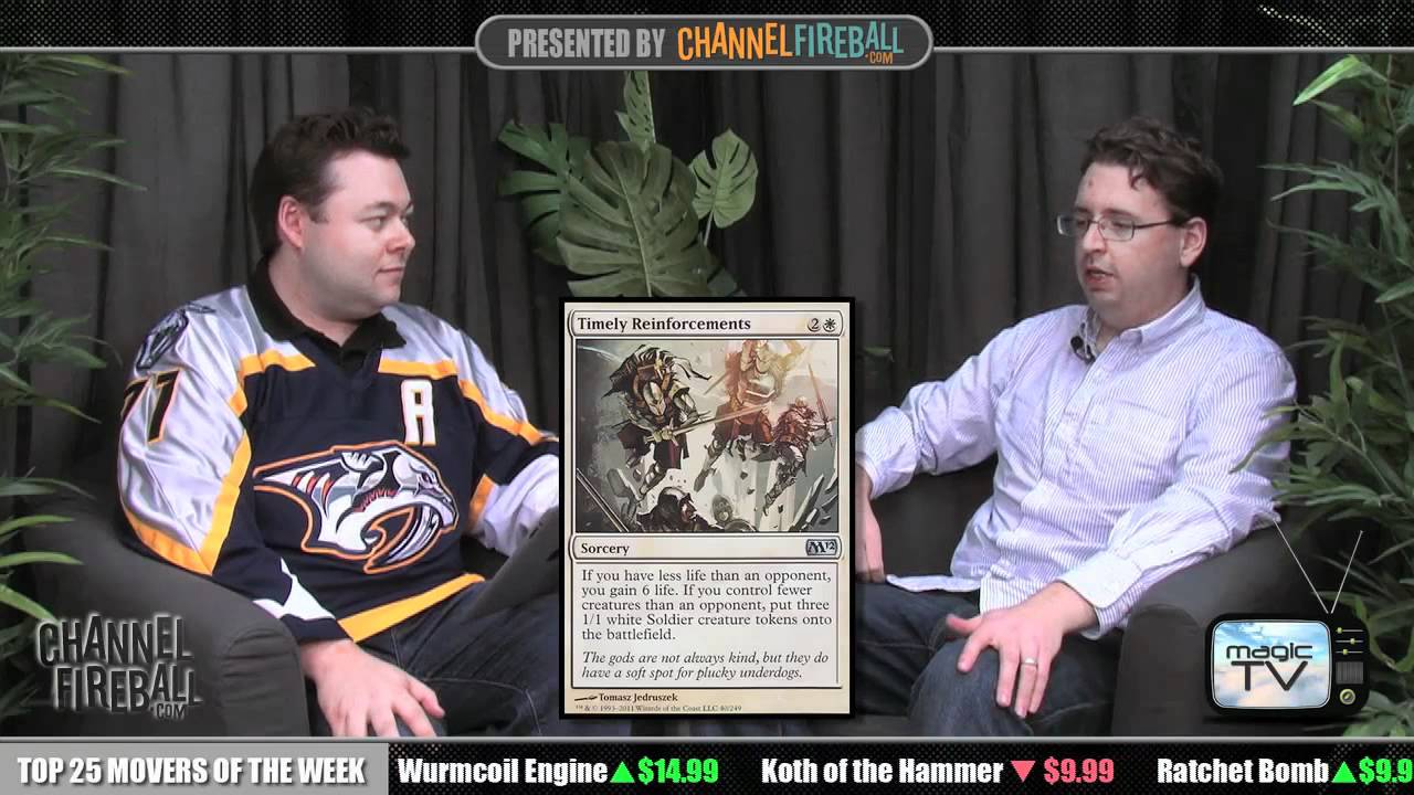 Magic TV Top 8 of the Week: Best Non-Blue 