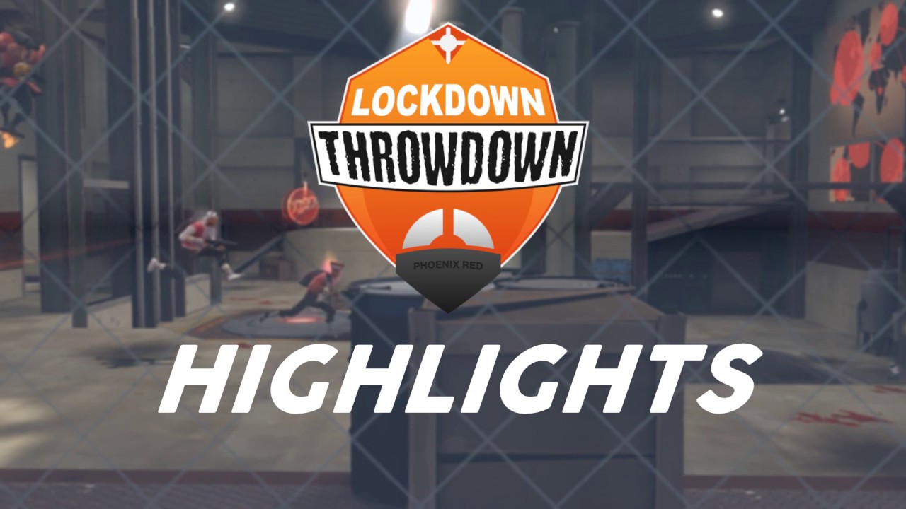 Lockdown Throwdown Highlights