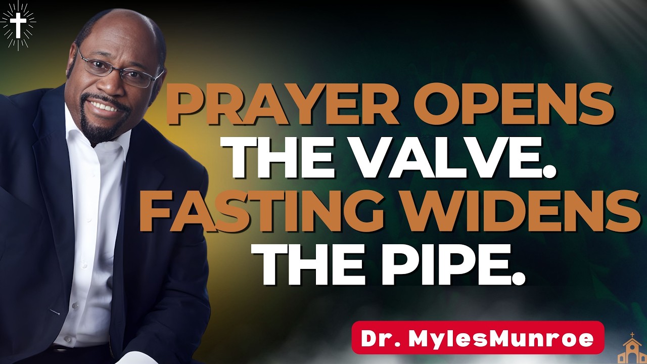 FASTING Isn’t to Move God—It Expands Your CAPACITY to Carry POWER (3 Levels Explained)
