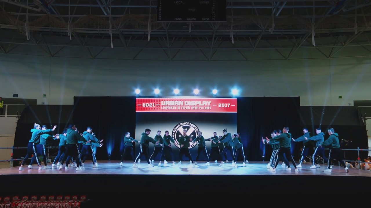 3os CLASIFICADOS MEGACREW : KLIMAX MEGACREW :: URBAN DISPLAY 2017
