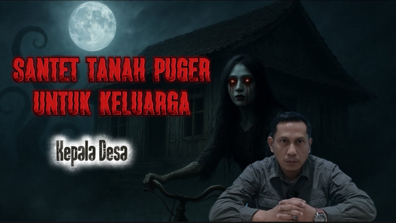 Santet Tanah Puger Untuk Keluarga Kepala Desa