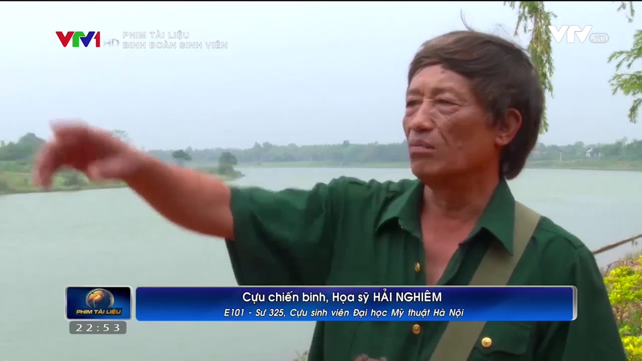 Phim t&agrave;i liệu : Binh đo&agrave;n sinh vi&ecirc;n