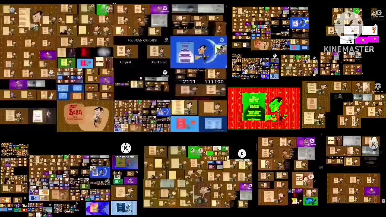 Mr Bean Ending πëDçò0âΠwèËæÆμ Parison. I can't count them.