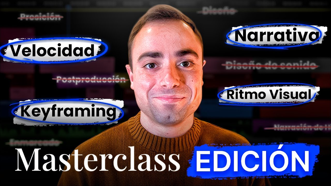Como Aprender a Editar TAN RÁPIDO que parezca Ilegal
