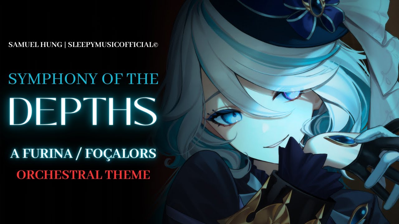 Furina's Epic Boss Theme: Symphony of the Depths (Orchestral Fantheme) | Genshin Impact