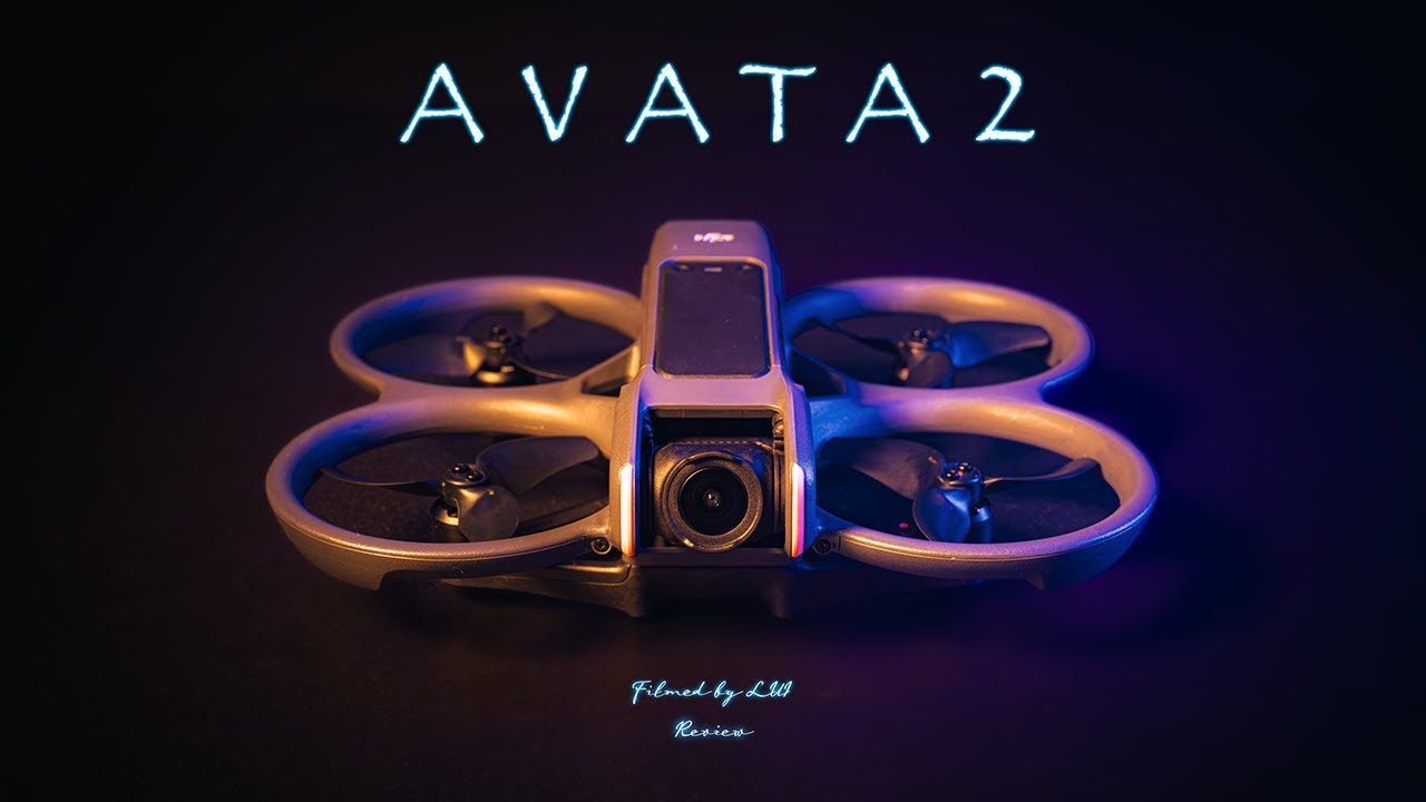 초보자가 FPV 드론을 7일 동안 연습하면 생기는 일｜AVATA 2