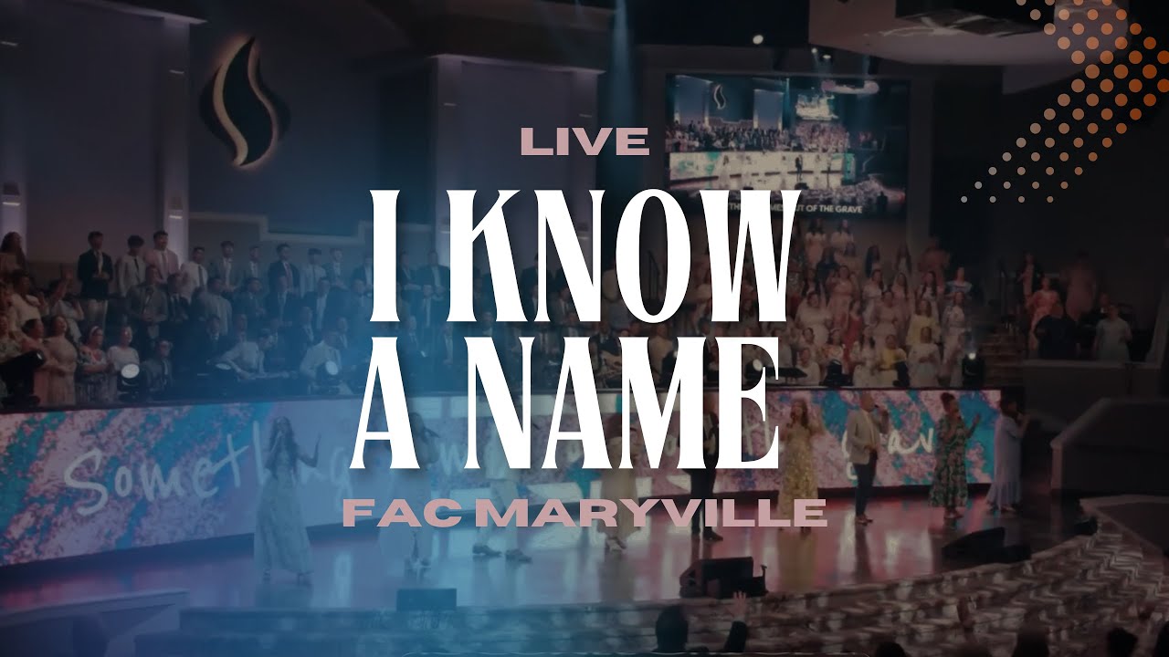 FAC Maryville Choir - I Know A Name [Apostolic Music]