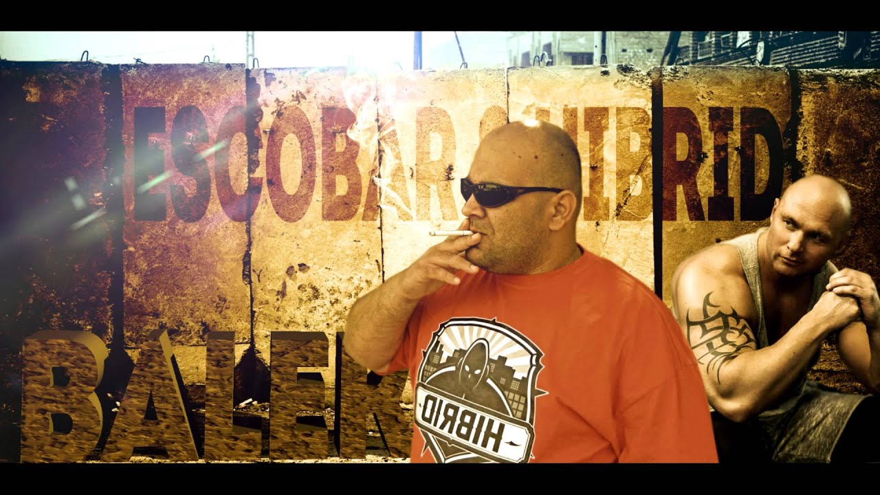 ESCOBAR & HIBRID - BALEK (OFFICIAL MUSIC)