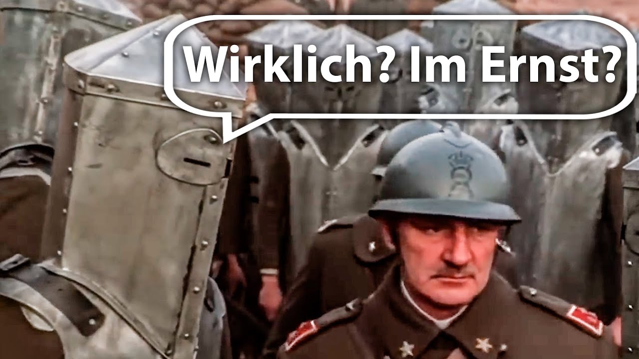 Warum war Italien im Ersten Weltkrieg so nutzlos?