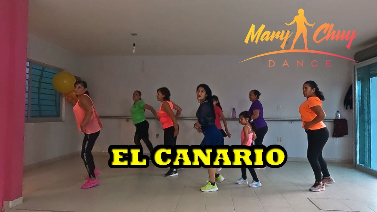 El Canario || Marichuy Dance