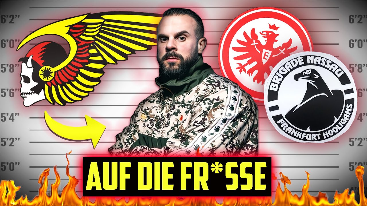 Der Hells Angels Hooligan: Twin