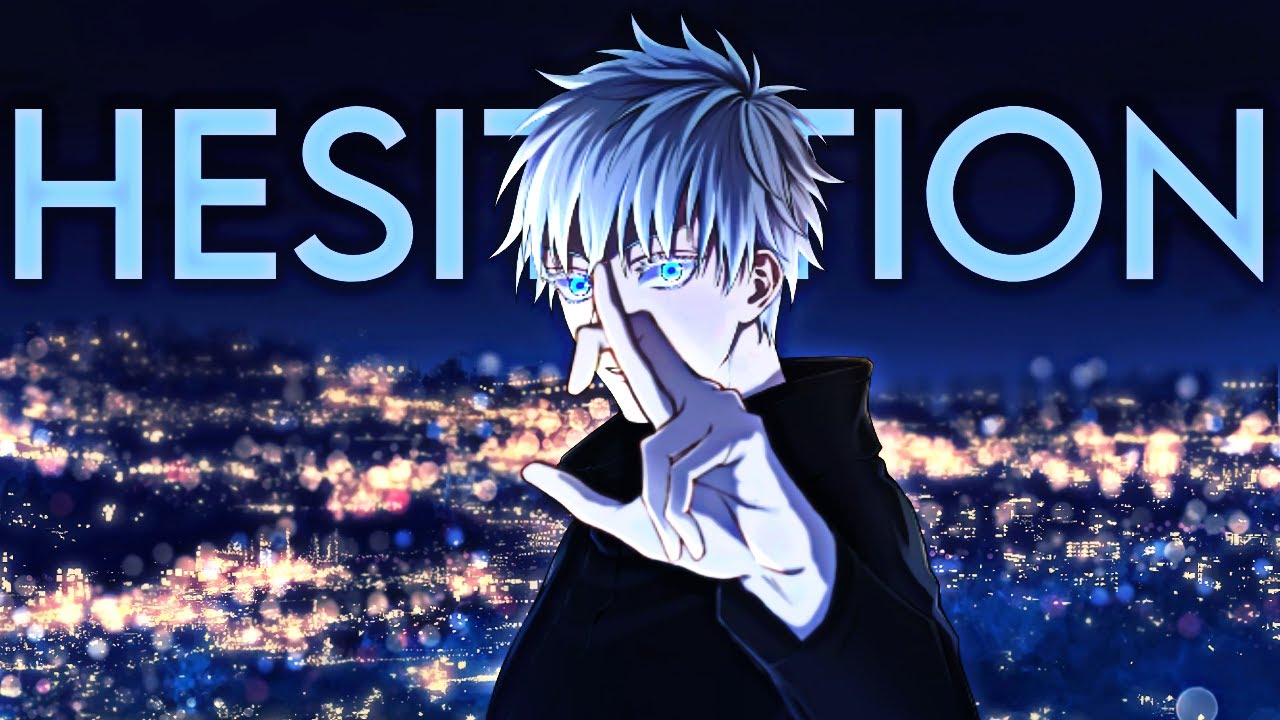 Hesitation - Shiloh Dynasty「AMV」Anime Mix 4k