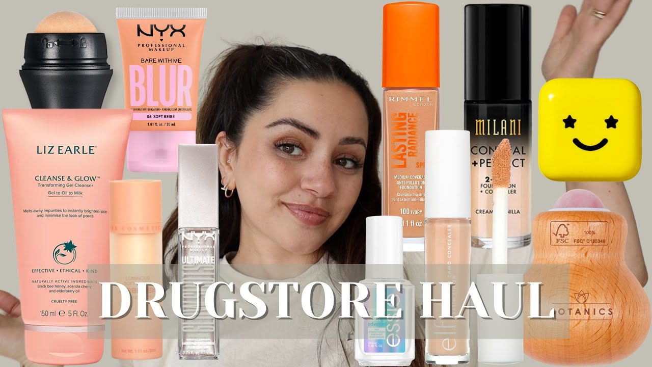 БОЛЬШОЙ УБОР ИЗ АПТЕК 2023 ГОДА ОТ BOOTS И SUPERDRUG | KAUSHAL BEAUTY