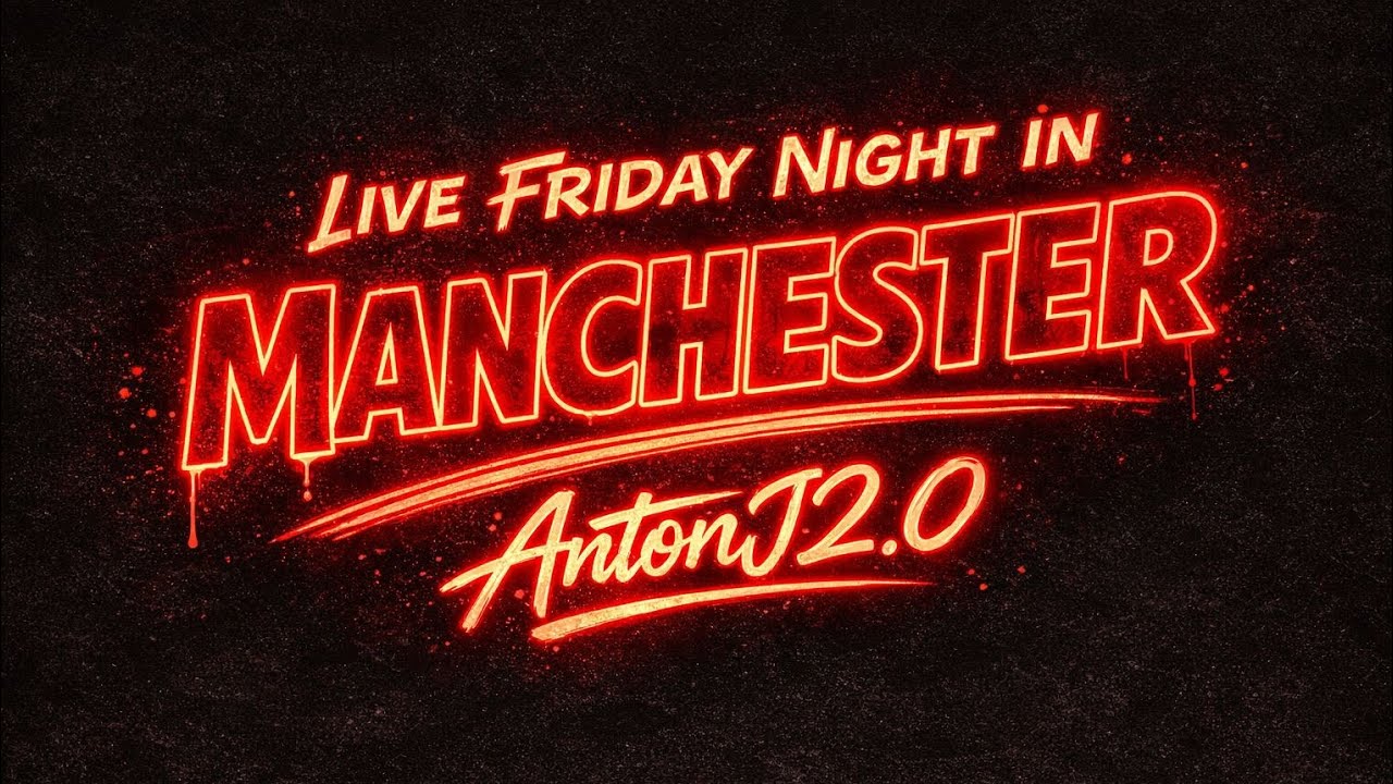 MANCHESTER MADNESS FRIDAY NIGHT WALK AROUND TOWN #nightlife #manchester #fyp #viral