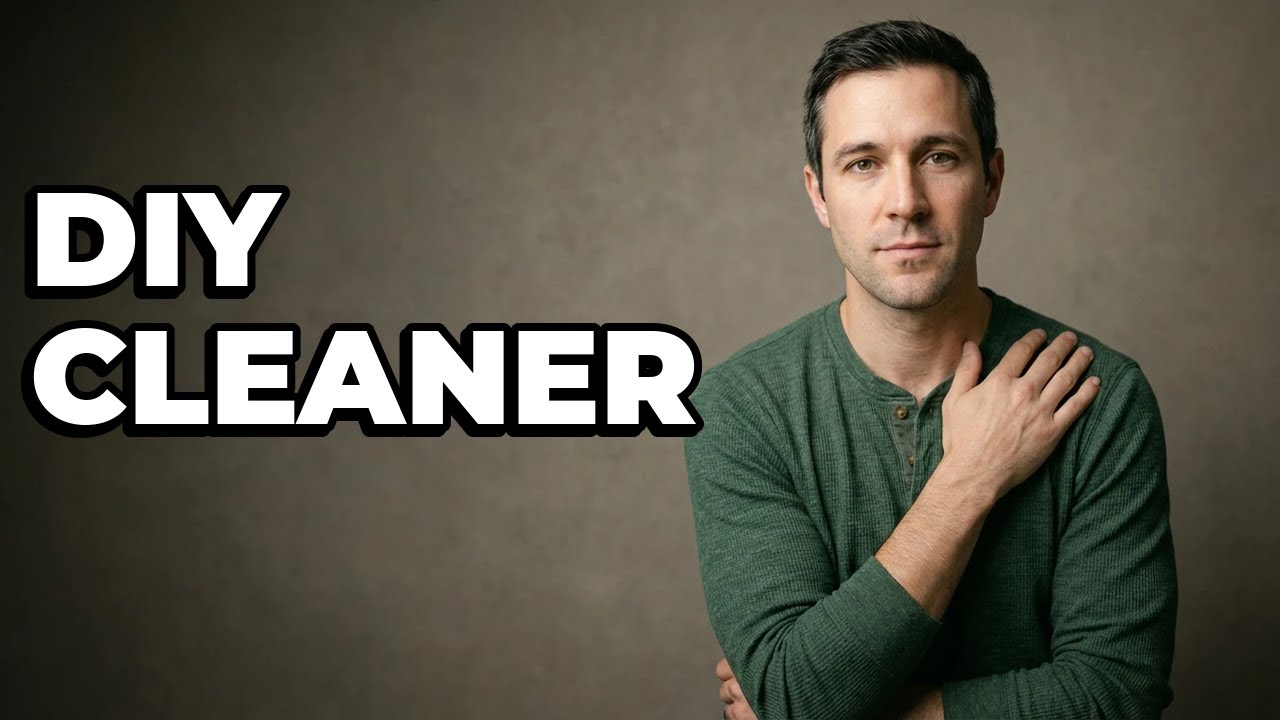 How Do I Make An All-Purpose Cleaning Spray?