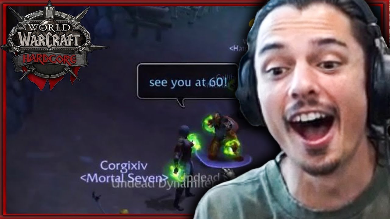 Classic Hardcore Moments #40 | Xaryu Reacts
