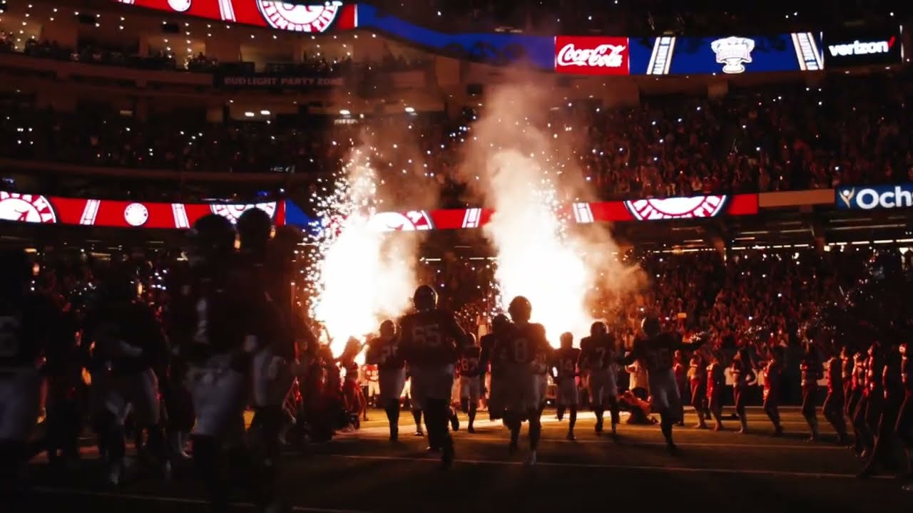 Alabama Football Hype Video 2023