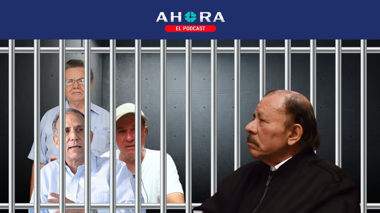 Exmilitares y antiguos aliados del FSLN, los presos políticos que Ortega no quiere soltar