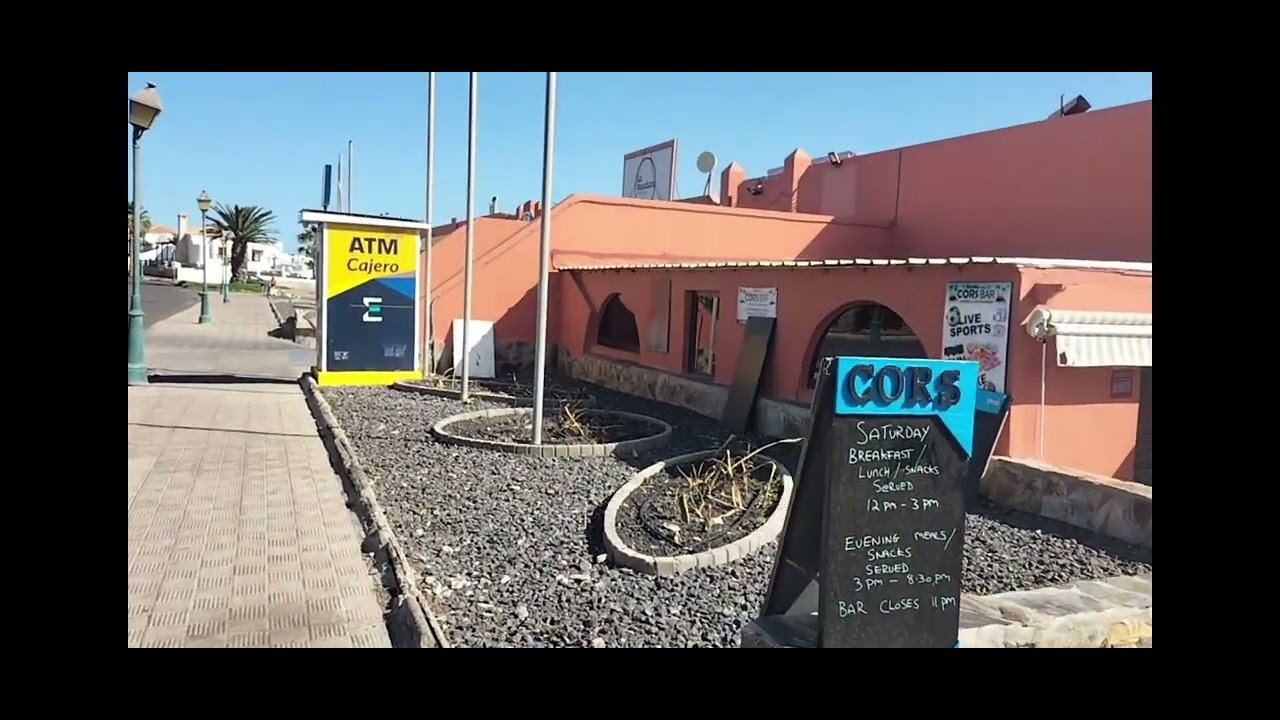 Castillo Beach Bungalows Caleta De Fuste Fuerteventura #Loveholidays #fuerteventura #caletadefuste