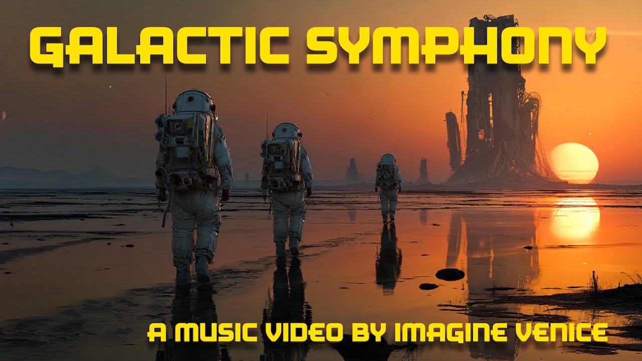 GALACTIC SYMPHONY