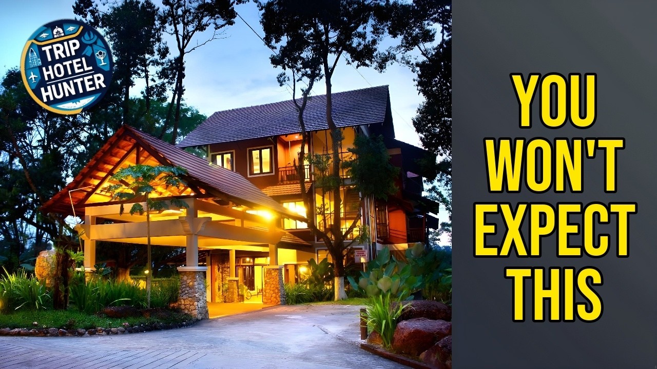 Sentosa Villa - You Won't Expect This | Taiping, Malaysia🏨