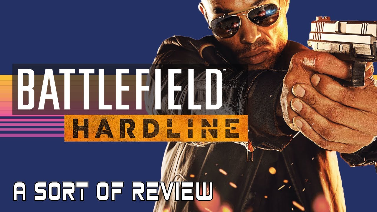 Battlefield Hardline, The WEIRDEST Game In The Franchise - A Sort Of Review