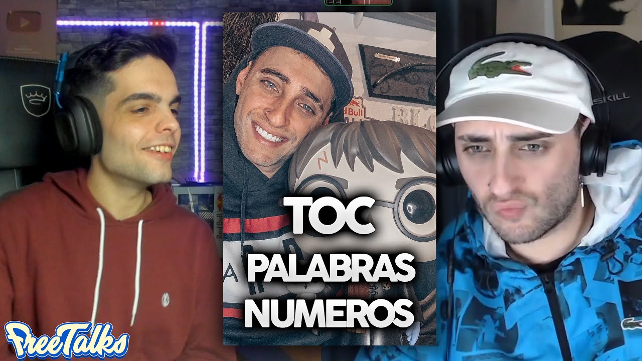BLON HABLA DE SU TRASTORNO OBSESIVO COMPULSIVO