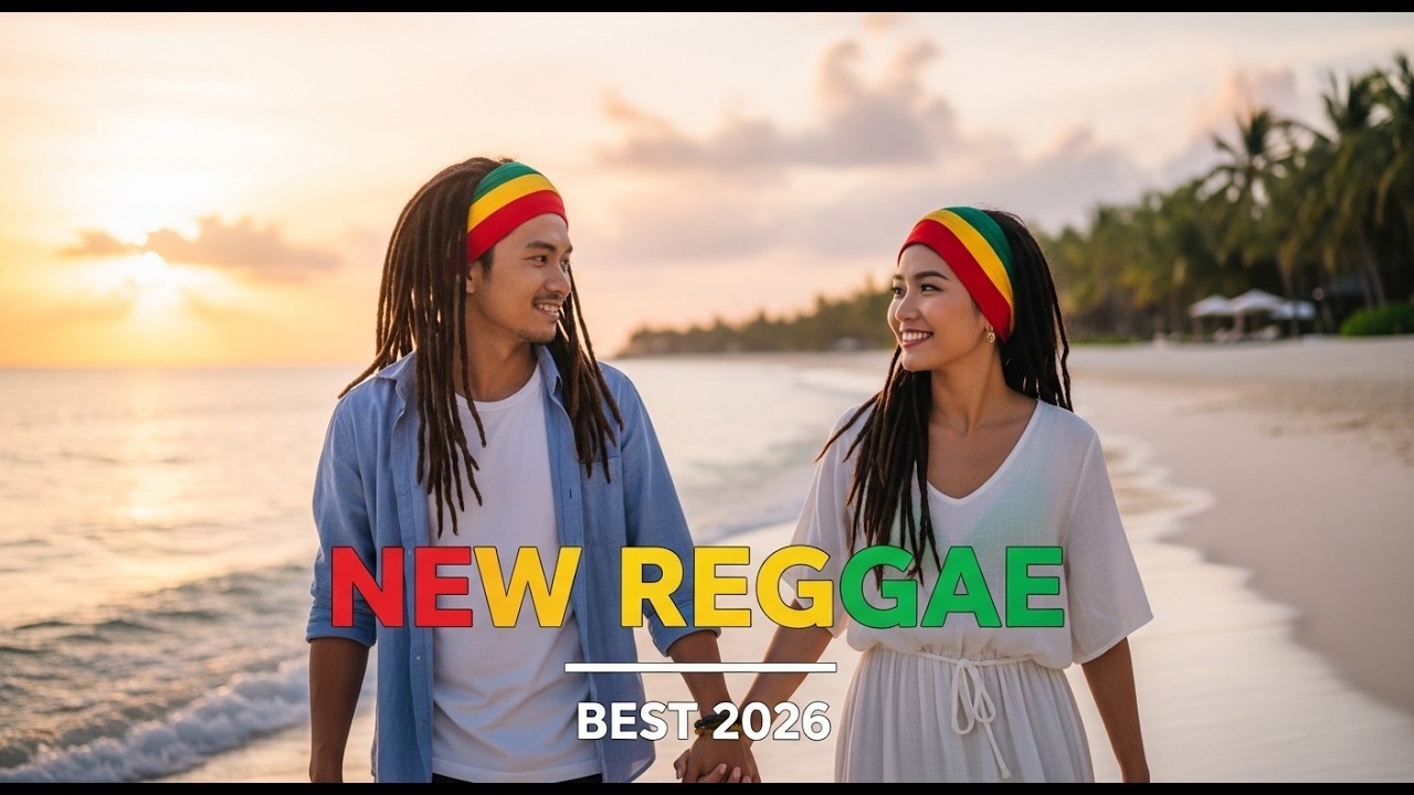Hawaiian Dream Love Reggae 2026 | Soft Island Romance & Peaceful Energy