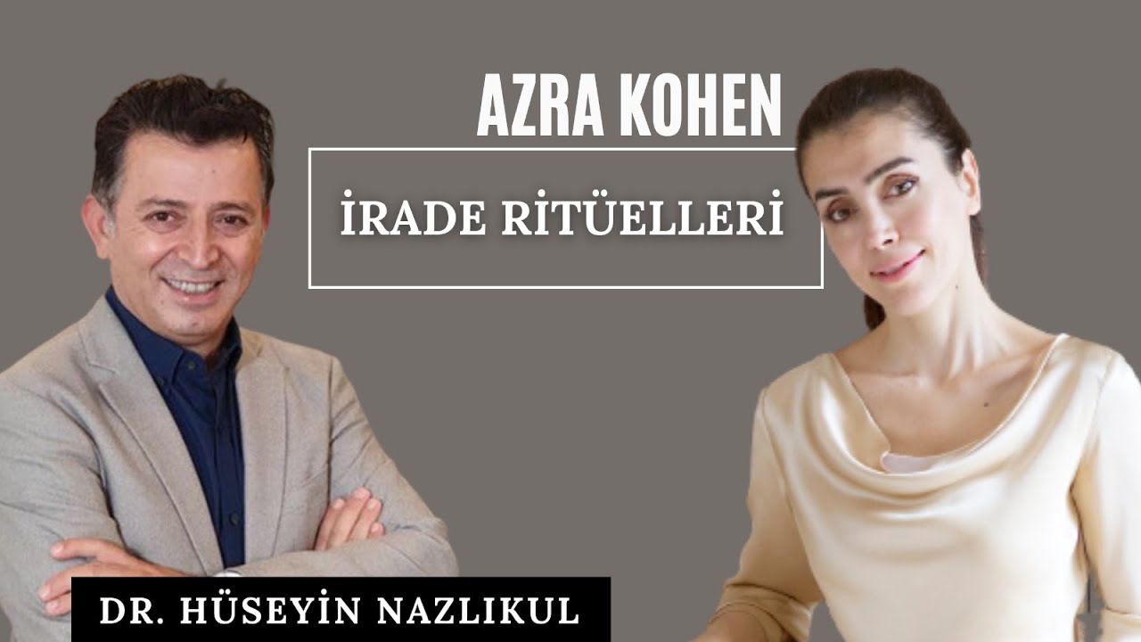 İNSAN MİNİMUM 8 SENE KENDİ İÇİNE BAKMALI | İRADE RİTÜELLERİ