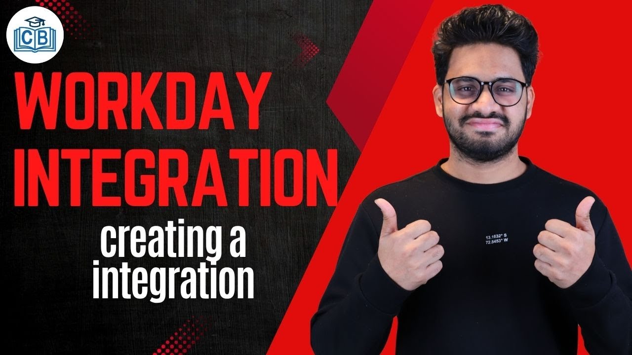 Workday Integration creating | Creating Workday Integration | Workday Integration | CyberBrainer