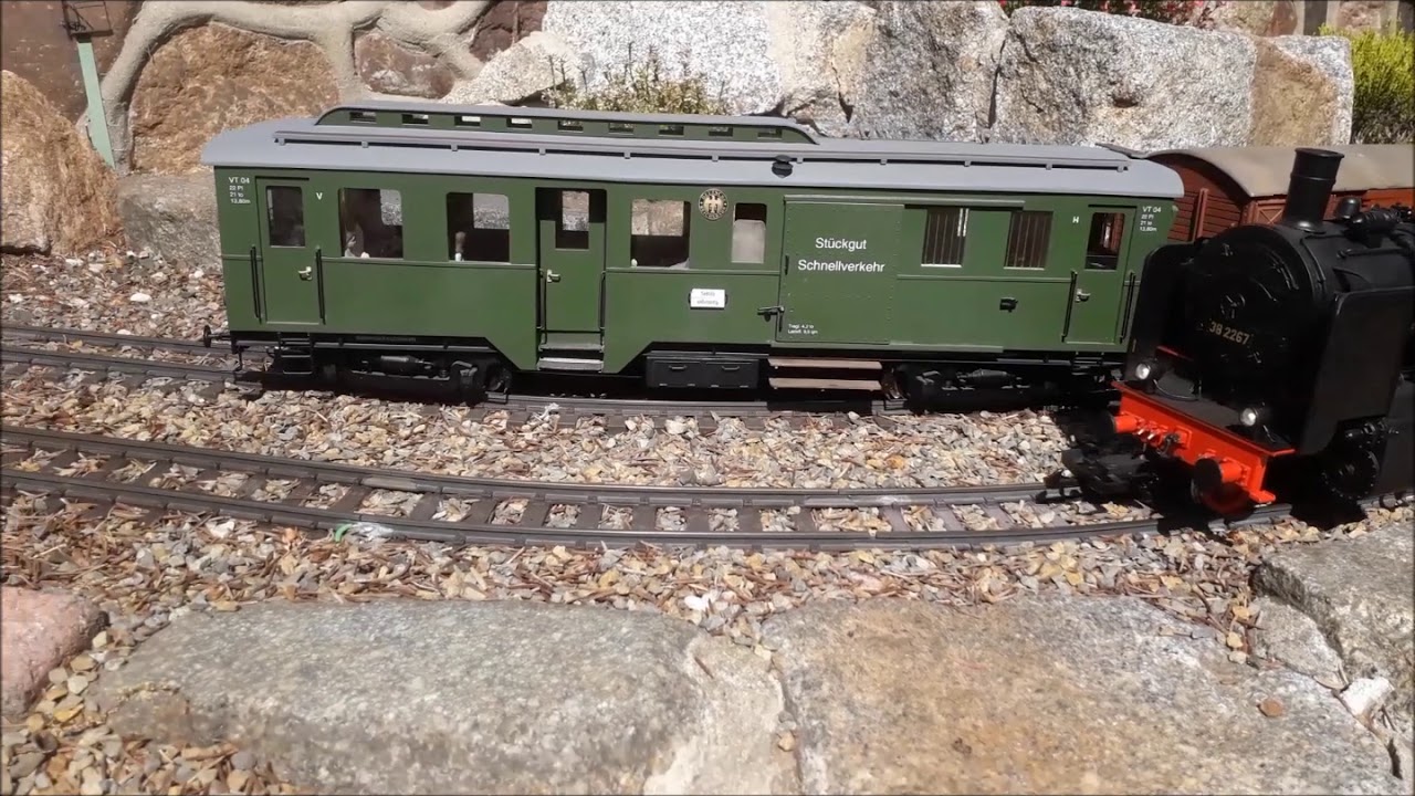 Gartenbahn