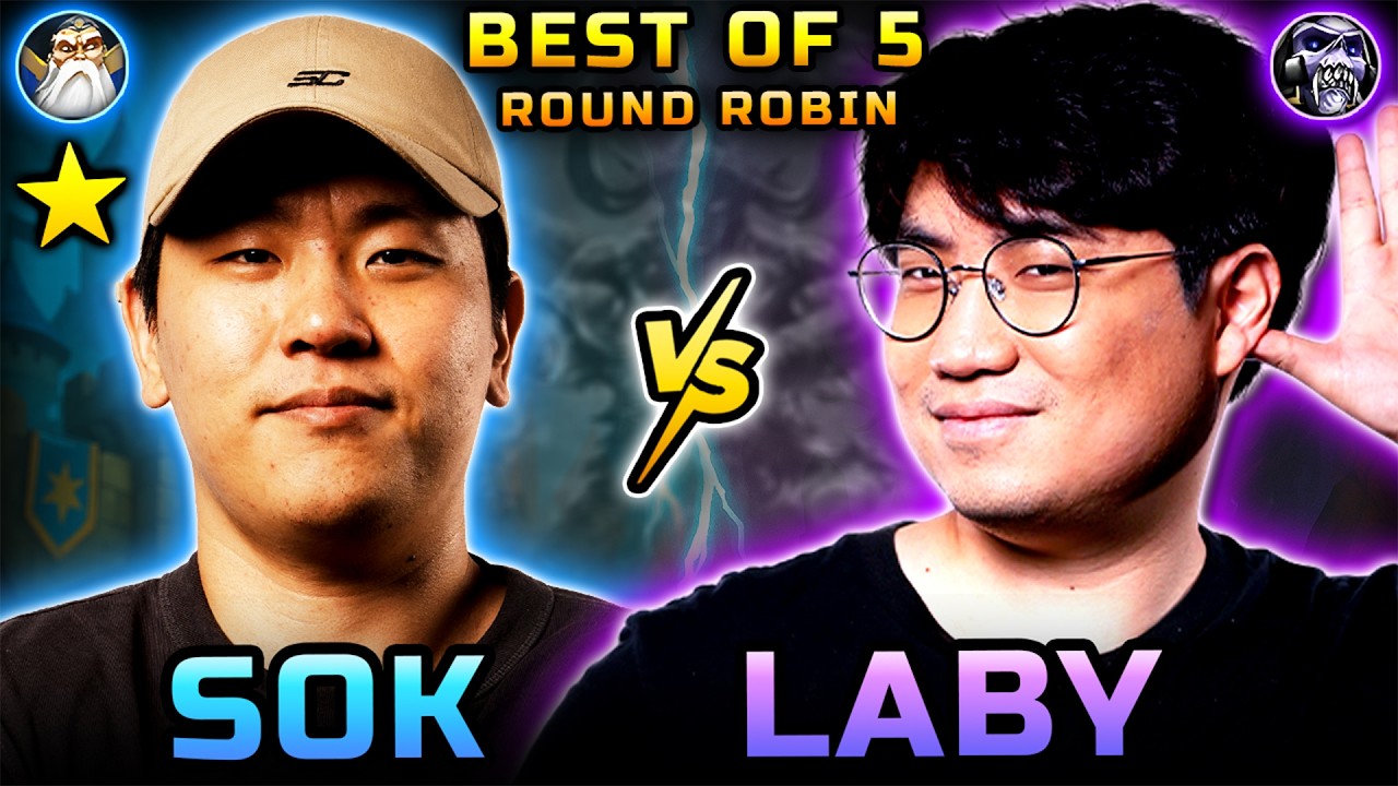 The Lich First That Broke Sok | New Year's Eve Cup