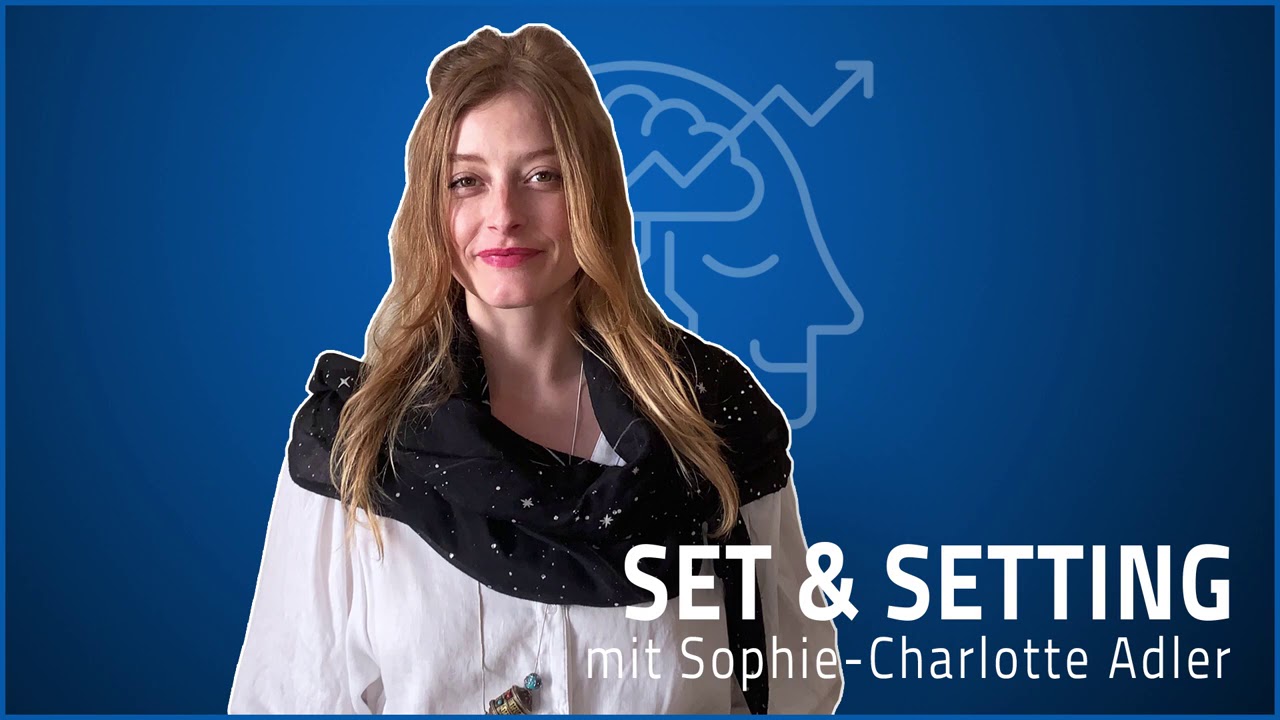 Hypnosetherapeutin Sophie-Charlotte Adler &uuml;ber Trance-Zust&auml;nde und Loslassen