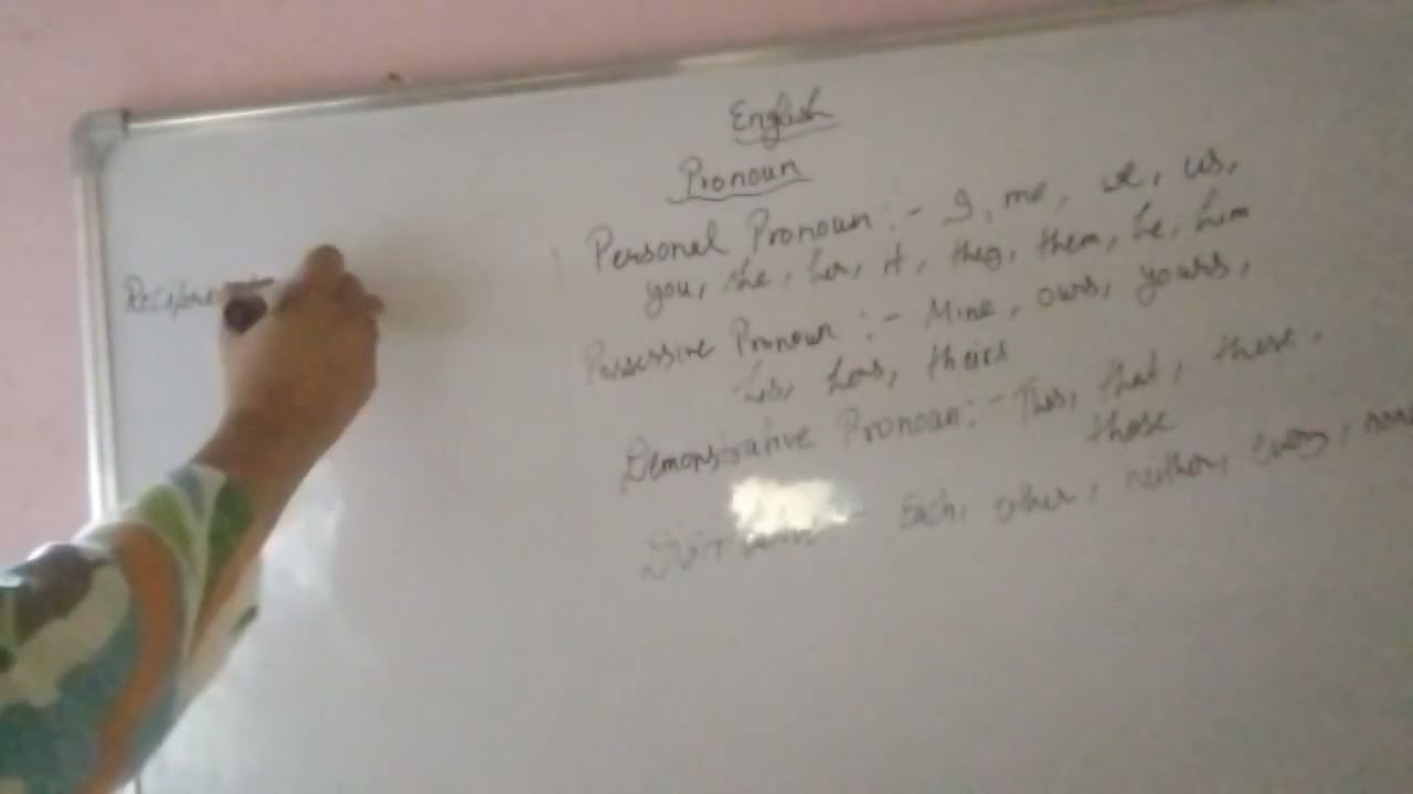 English class for all exam