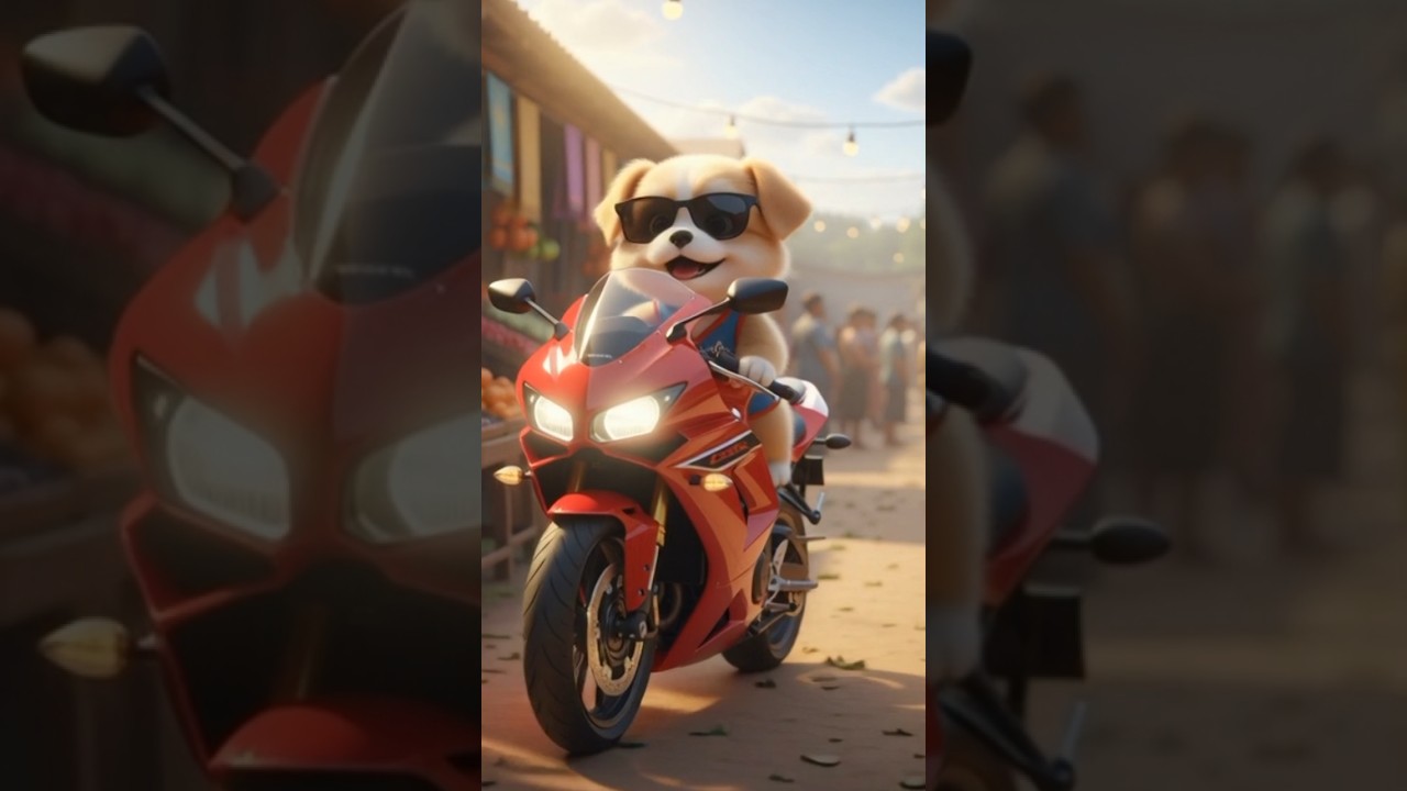 A Poor Dog&rsquo;s Journey: Sad but Inspiring Story #shorts