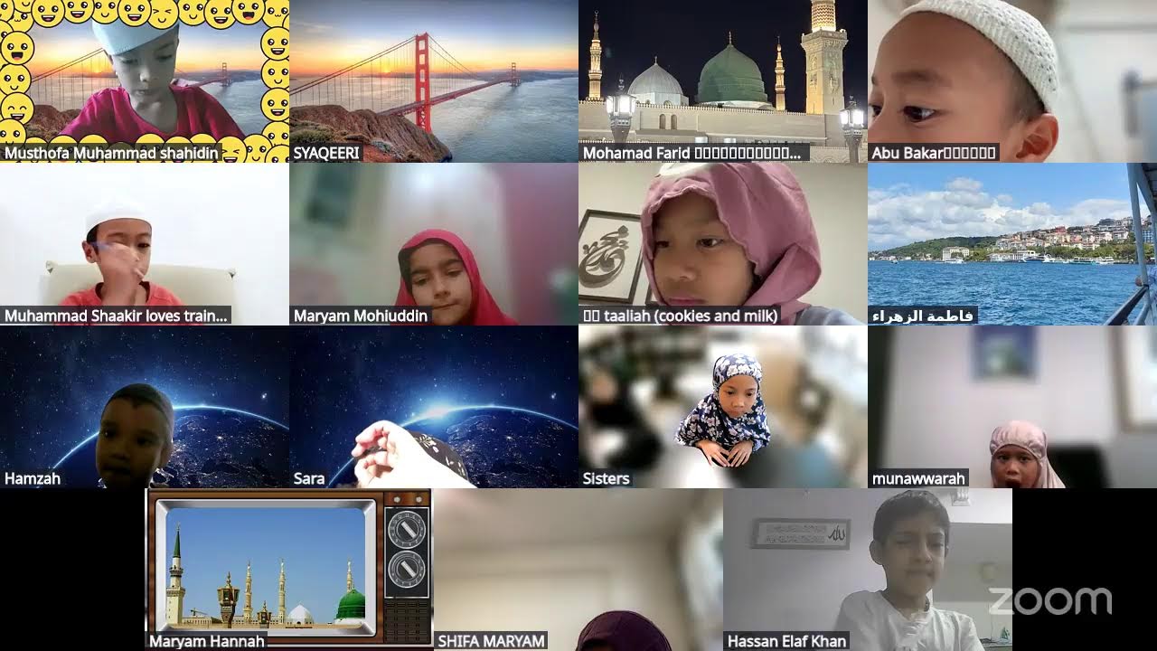 (Stories from the Quran for Kids) Season 4 - Episode 11