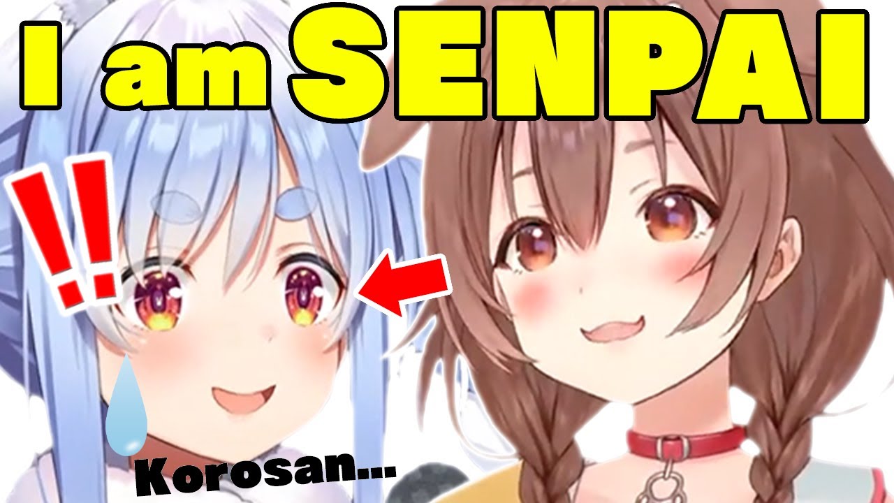 Inugami Korone questions Usada Pekora【Hololive/ENG SUB】