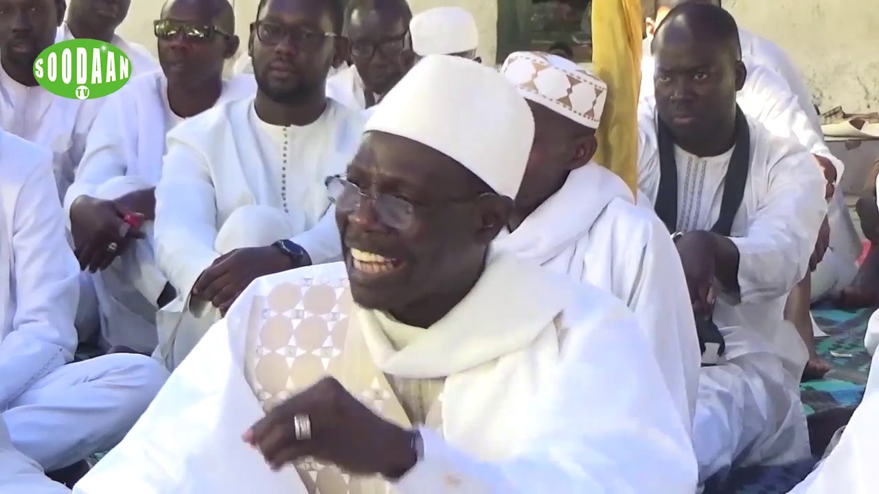JOURNEE THIERNO MBAYE SYLLA 2020 : Cheikh Mbacké LAHI clôture le récital du Coran II