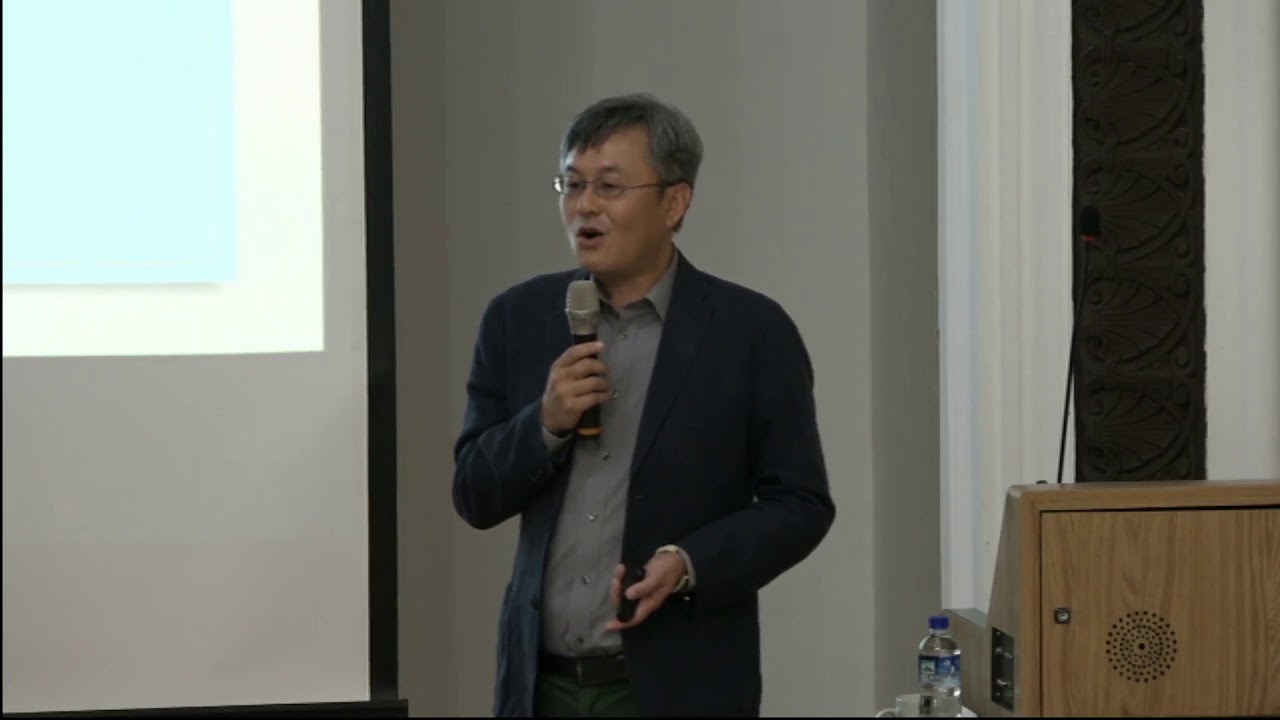 106.10.17 哲學思考系列講座課程   莊子的大腦：意識，心靈，與時間 陽明大學心智哲學所  鄭凱元教授