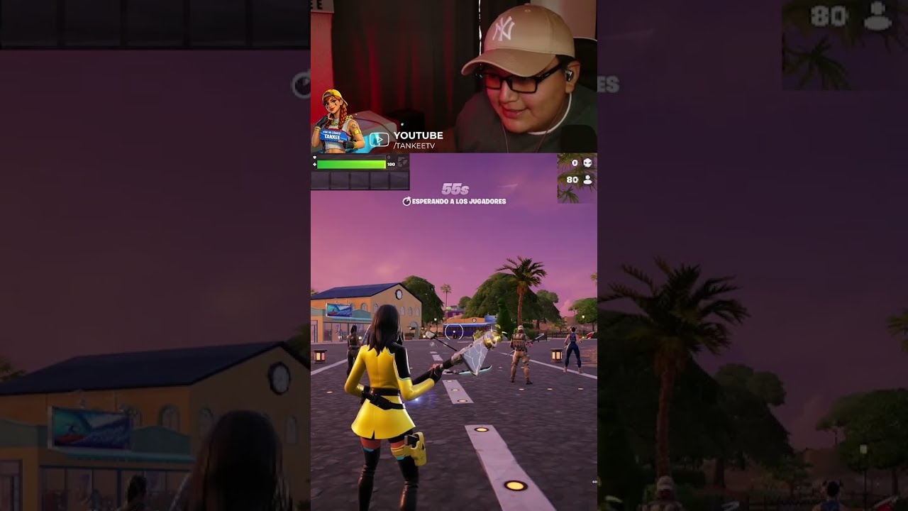 ¡DANDOLE CON TODO!✅|| #fortnite #fortniteenvivo