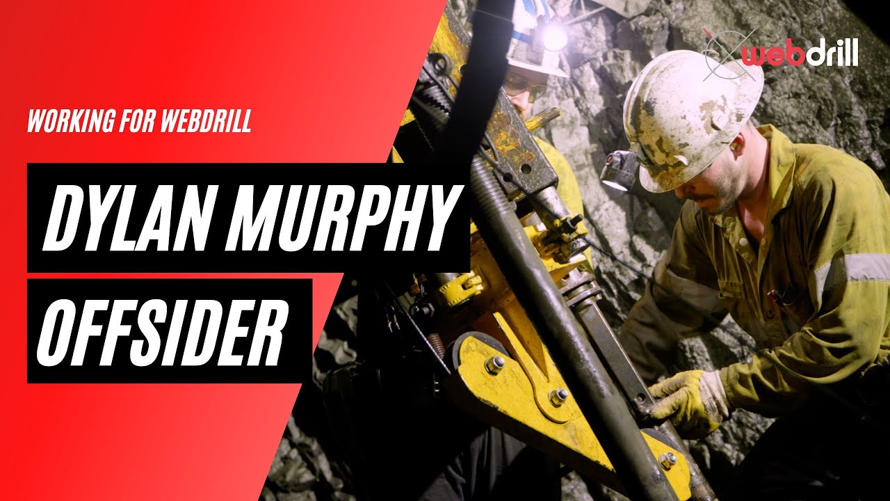 Working for Webdrill | Dylan Murphy
