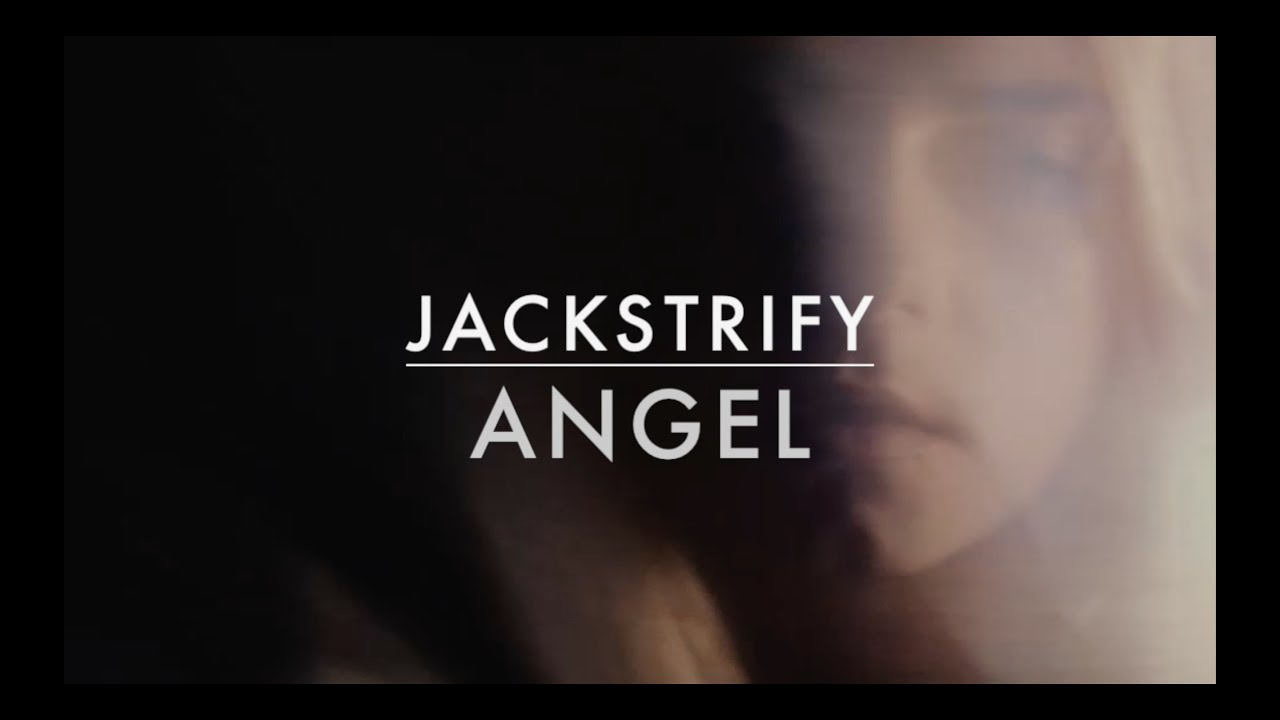strify - angel • [official lyrics video]