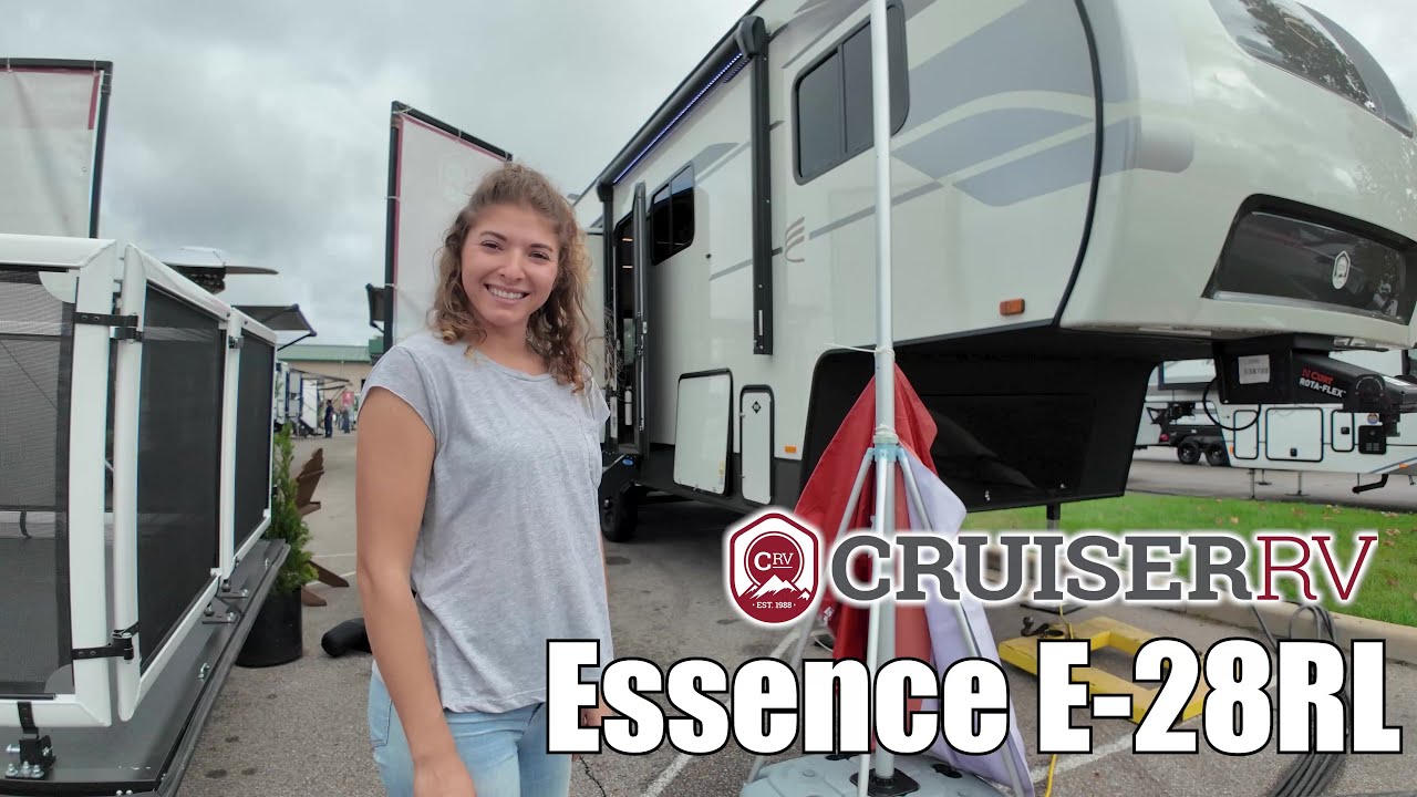 Cruiser-Essence-E-28RL
