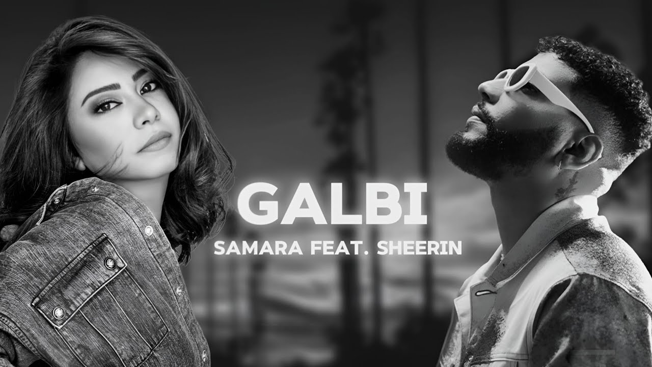 Samara feat. Sherin - Galbi | Prod. By 28 Beats