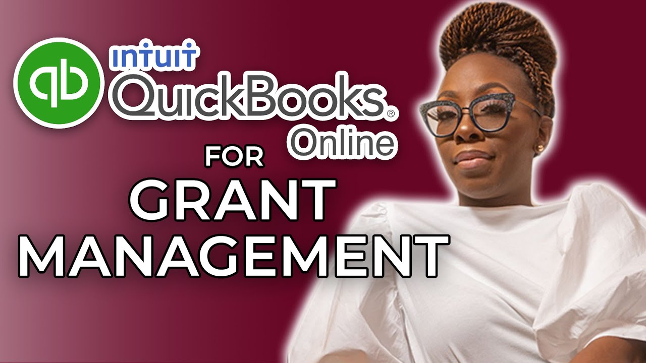 Как использовать QuickBooks Online для управления грантами