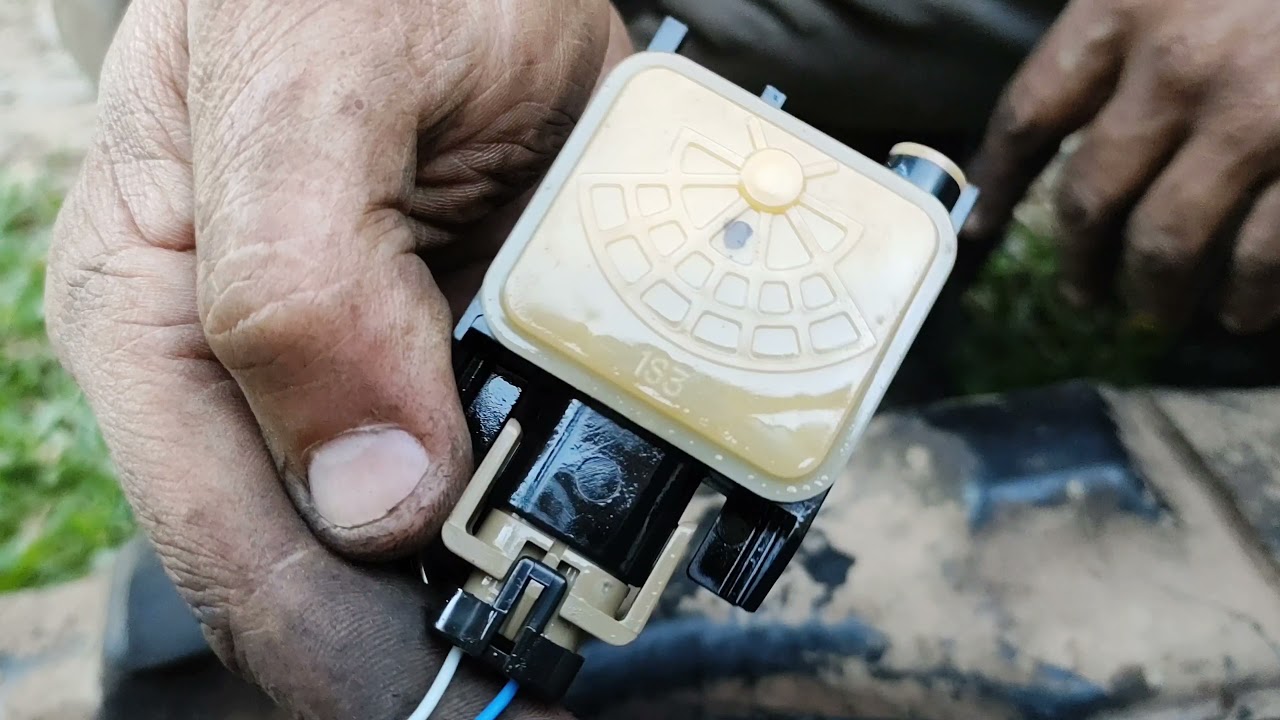 Código 89 SPIN - SENSOR DE NÍVEL DE COMBUSTÍVEL