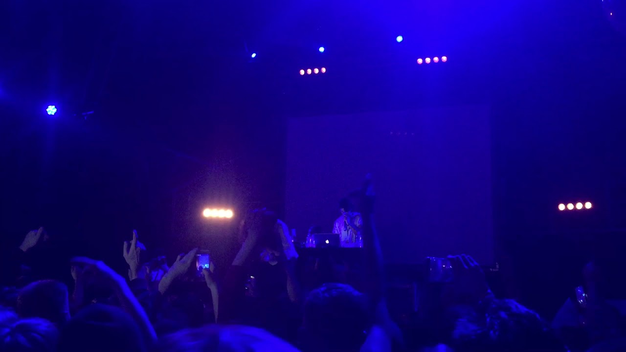 Bones - TheDifferenceBetweenUs (Live in Kiev, 21/01/2018)