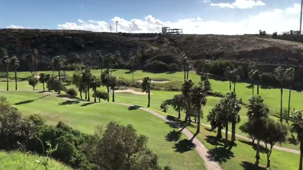 View from my room at Real Del Mar Golf Resort, Baja,Mexico #golf