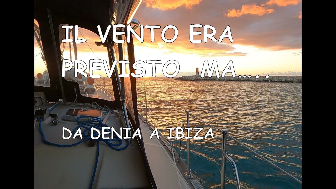 IL VENTO ERA PREVISTO, MA.....